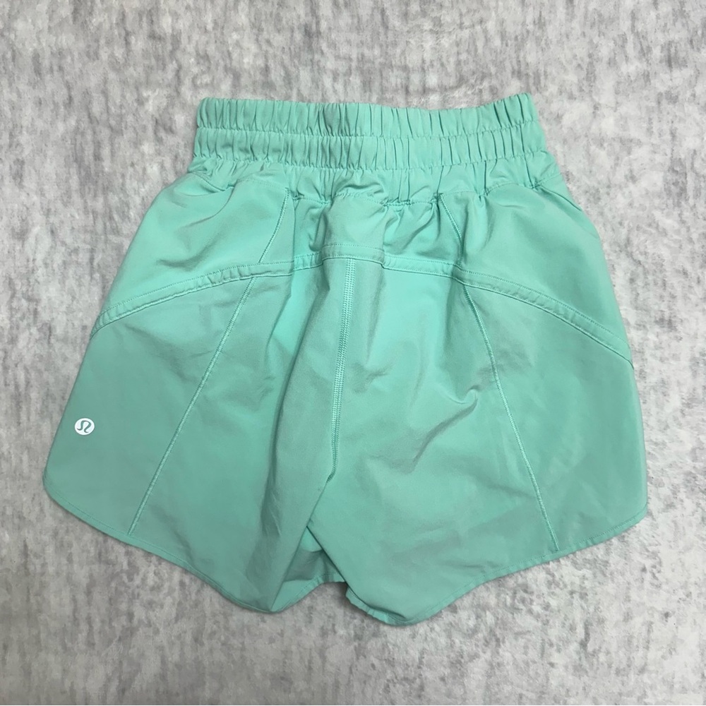 Lululemon Track That MR 5" Shorts